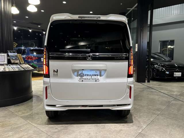 ホンダ Ｎ　ＢＯＸ カスタム ６６０ ターボ R8年 () 99