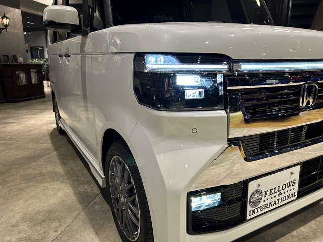 ホンダ Ｎ　ＢＯＸ カスタム ６６０ ターボ R8年 () 99