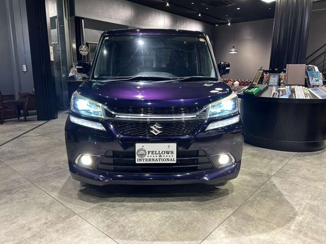 スズキ ソリオ １．２ バンディット ハイブリッド ＭＶ H29年 (関東) 99