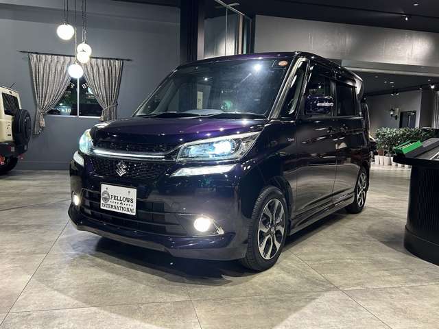 スズキ ソリオ １．２ バンディット ハイブリッド ＭＶ H29年 (関東) 99