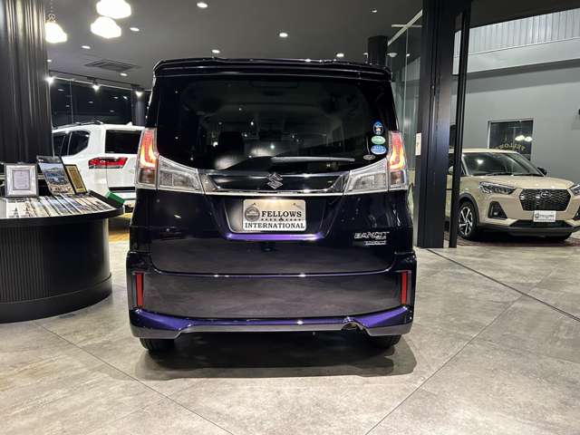 スズキ ソリオ １．２ バンディット ハイブリッド ＭＶ H29年 (関東) 99