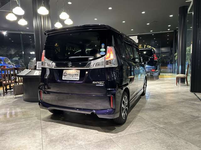 スズキ ソリオ １．２ バンディット ハイブリッド ＭＶ H29年 (関東) 99