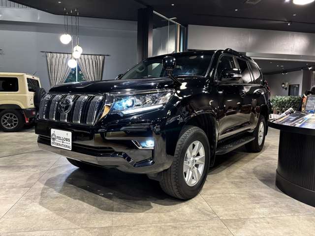 トヨタ ランドクルーザープラド ２．７ ＴＸ ４ＷＤ R5年 (関東) 99