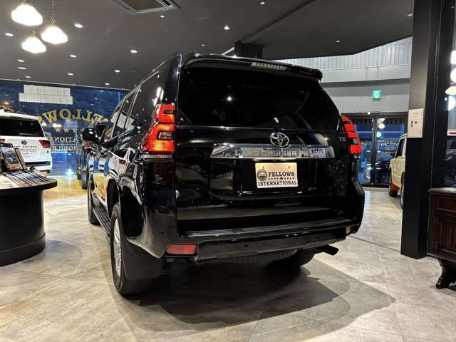 トヨタ ランドクルーザープラド ２．７ ＴＸ ４ＷＤ R5年 (関東) 99