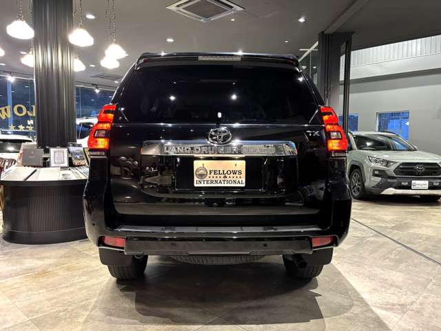 トヨタ ランドクルーザープラド ２．７ ＴＸ ４ＷＤ R5年 (関東) 99