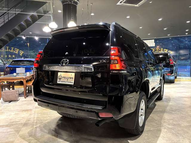 トヨタ ランドクルーザープラド ２．７ ＴＸ ４ＷＤ R5年 (関東) 99