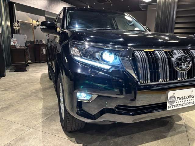 トヨタ ランドクルーザープラド ２．７ ＴＸ ４ＷＤ R5年 (関東) 99