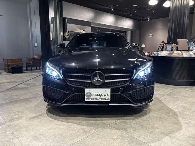 メルセデスベンツ Ｃクラスワゴン Ｃ２２０ Ｄ スポーツ 本革仕様 ディーゼルターボ H27年 (関東) 99