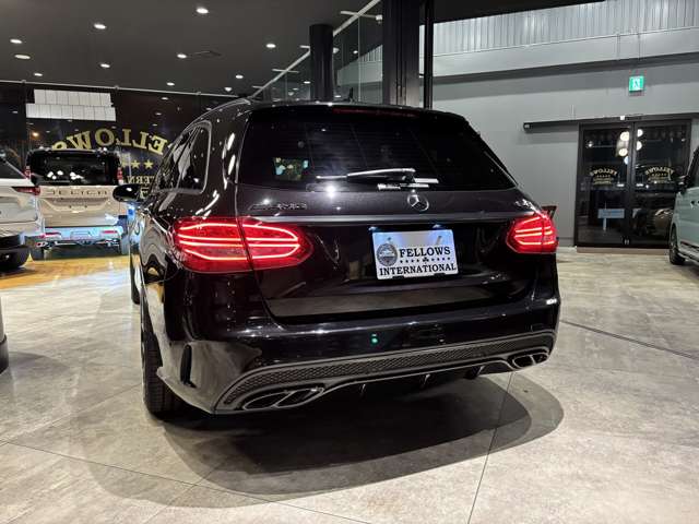 メルセデスベンツ Ｃクラスワゴン Ｃ２２０ Ｄ スポーツ 本革仕様 ディーゼルターボ H27年 (関東) 99