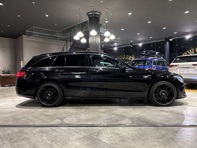 メルセデスベンツ Ｃクラスワゴン Ｃ２２０ Ｄ スポーツ 本革仕様 ディーゼルターボ H27年 (関東) 99
