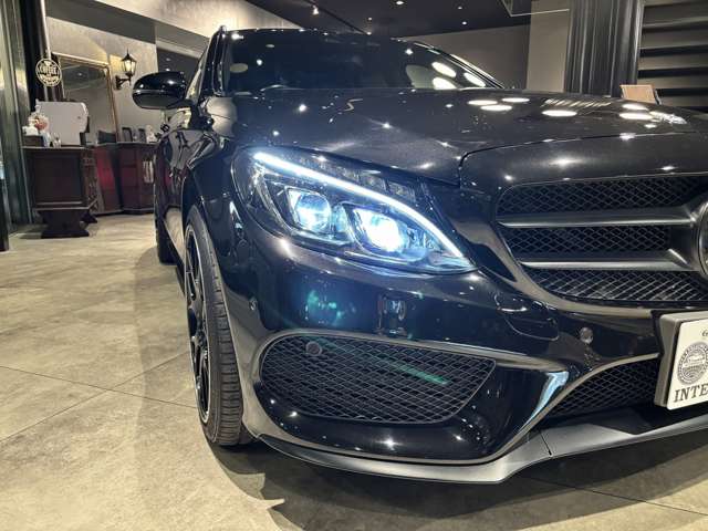 メルセデスベンツ Ｃクラスワゴン Ｃ２２０ Ｄ スポーツ 本革仕様 ディーゼルターボ H27年 (関東) 99