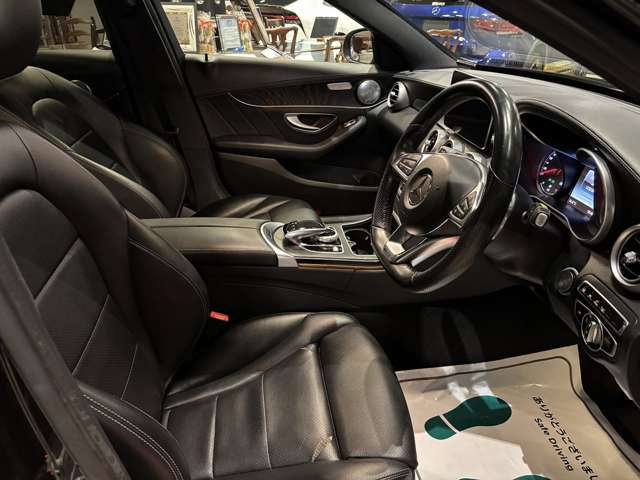 メルセデスベンツ Ｃクラスワゴン Ｃ２２０ Ｄ スポーツ 本革仕様 ディーゼルターボ H27年 (関東) 99