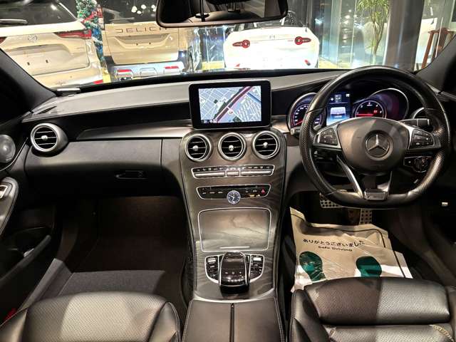 メルセデスベンツ Ｃクラスワゴン Ｃ２２０ Ｄ スポーツ 本革仕様 ディーゼルターボ H27年 (関東) 99