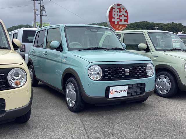 スズキ アルトラパン ６６０ ハイブリッド Ｇ R7年 (中国) 99