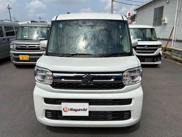 スズキ スペーシア ６６０ ハイブリッド Ｇ R7年 (中国) 99