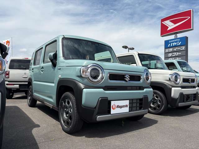 スズキ ハスラー ６６０ ハイブリッド Ｇ R7年 (中国) 99