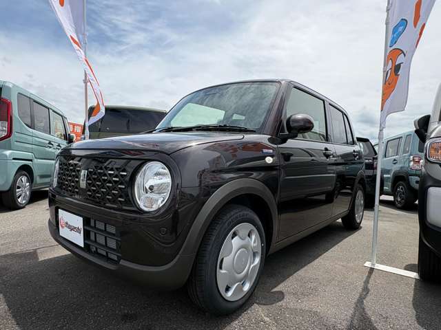 スズキ アルトラパン ６６０ ハイブリッド Ｇ R7年 (中国) 99