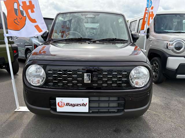 スズキ アルトラパン ６６０ ハイブリッド Ｇ R7年 (中国) 99