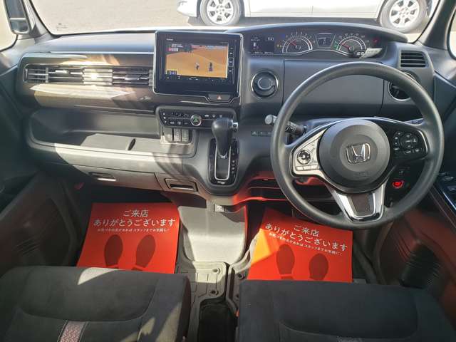 ホンダ Ｎ　ＢＯＸ カスタム ６６０ Ｇ ＥＸ ホンダセンシング H29年 (中国) 99