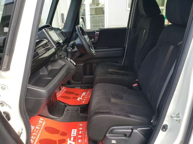 ホンダ Ｎ　ＢＯＸ カスタム ６６０ Ｇ ＥＸ ホンダセンシング H29年 (中国) 99