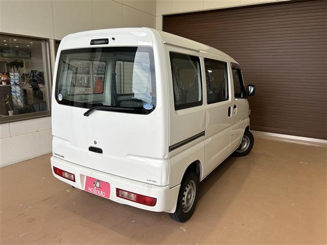 三菱 ミニキャブバン ６６０ ＣＤ ハイルーフ H24年 (四国) 99