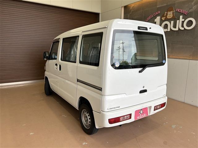 三菱 ミニキャブバン ６６０ ＣＤ ハイルーフ H24年 (四国) 99