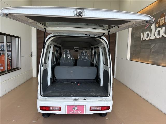 三菱 ミニキャブバン ６６０ ＣＤ ハイルーフ H24年 (四国) 99