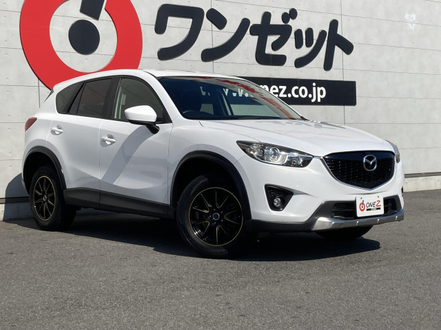 マツダ ＣＸ−５ ２．２ ＸＤ ディーゼルターボ ４ＷＤ H26年 () 99