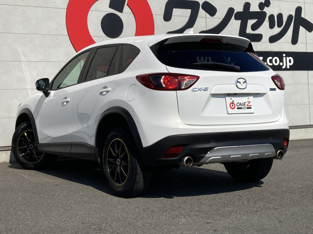 マツダ ＣＸ−５ ２．２ ＸＤ ディーゼルターボ ４ＷＤ H26年 () 99