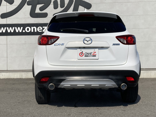 マツダ ＣＸ−５ ２．２ ＸＤ ディーゼルターボ ４ＷＤ H26年 () 99