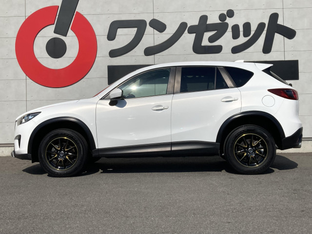 マツダ ＣＸ−５ ２．２ ＸＤ ディーゼルターボ ４ＷＤ H26年 () 99