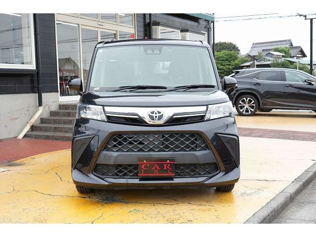 トヨタ ルーミー １．０ Ｇ R3年 (関東) 99