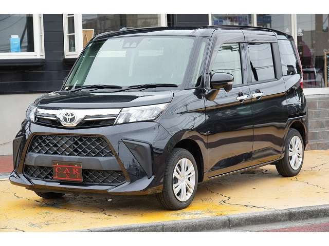 トヨタ ルーミー １．０ Ｇ R3年 (関東) 99
