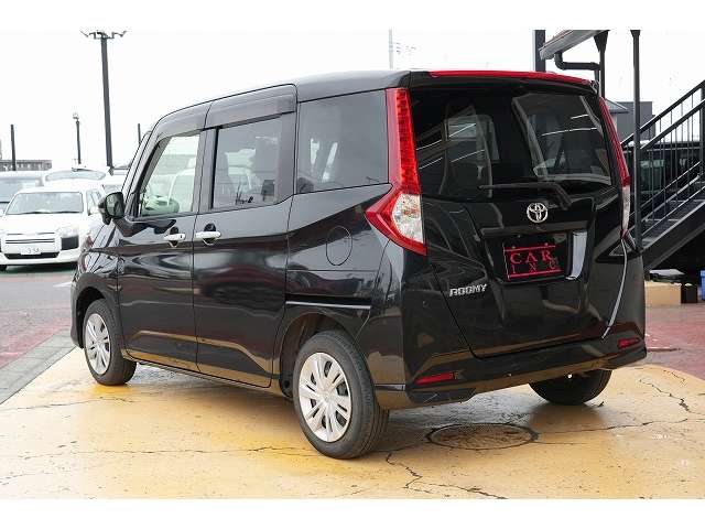 トヨタ ルーミー １．０ Ｇ R3年 (関東) 99