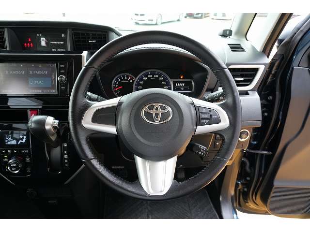 トヨタ タンク １．０ カスタム Ｇ－Ｔ H29年 (関東) 99