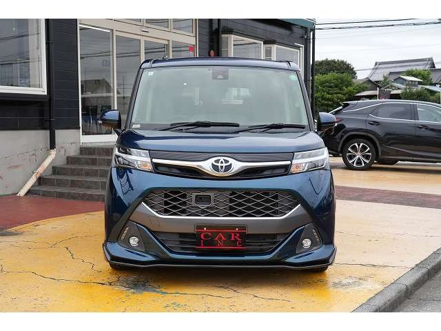 トヨタ タンク １．０ カスタム Ｇ－Ｔ H29年 (関東) 99