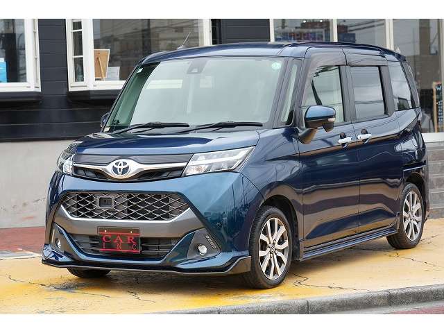 トヨタ タンク １．０ カスタム Ｇ－Ｔ H29年 (関東) 99