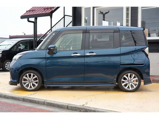トヨタ タンク １．０ カスタム Ｇ－Ｔ H29年 (関東) 99