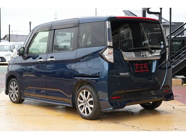 トヨタ タンク １．０ カスタム Ｇ－Ｔ H29年 (関東) 99