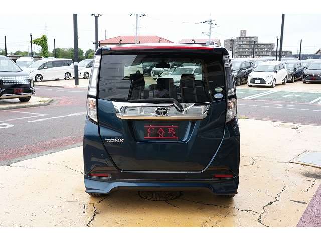 トヨタ タンク １．０ カスタム Ｇ－Ｔ H29年 (関東) 99