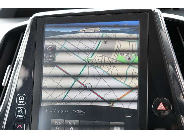 トヨタ プリウスＰＨＶ １．８ Ａ レザーパッケージ H29年 (関東) 99