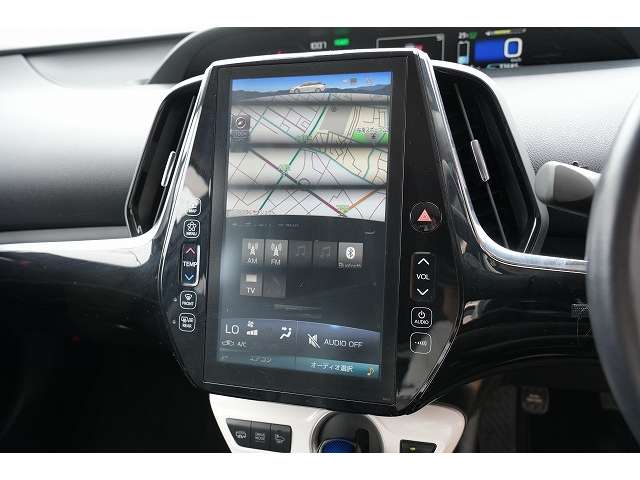 トヨタ プリウスＰＨＶ １．８ Ａ レザーパッケージ H29年 (関東) 99