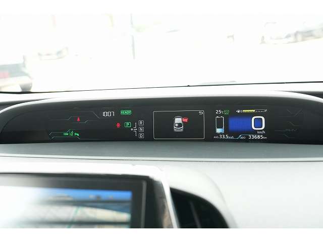 トヨタ プリウスＰＨＶ １．８ Ａ レザーパッケージ H29年 (関東) 99