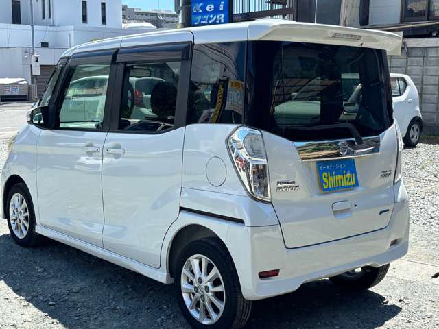 日産 デイズ　ルークス ６６０ ハイウェイスターＸ H26年 (九州・沖縄) 99