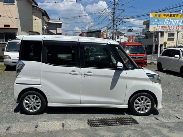 日産 デイズ　ルークス ６６０ ハイウェイスターＸ H26年 (九州・沖縄) 99