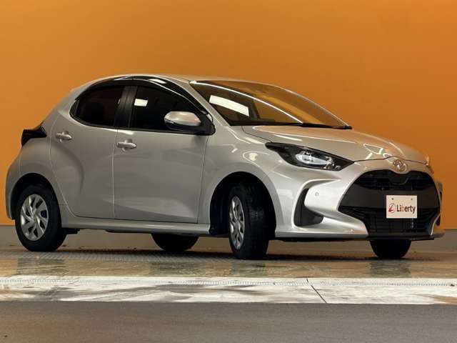 トヨタ ヤリス １．０ Ｇ R2年 (甲信越・北陸) 99
