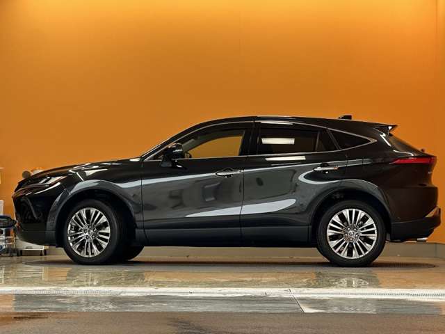 トヨタ ハリアー ２．０ Ｚ R3年 (甲信越・北陸) 99