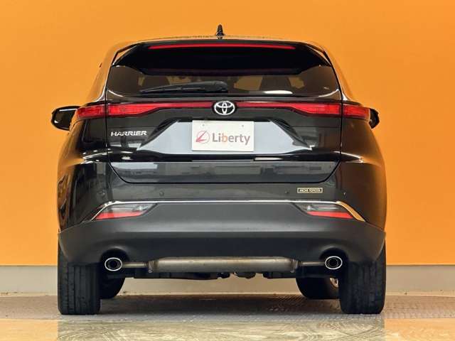 トヨタ ハリアー ２．０ Ｚ R3年 (甲信越・北陸) 99
