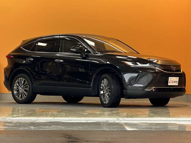 トヨタ ハリアー ２．０ Ｚ R3年 (甲信越・北陸) 99