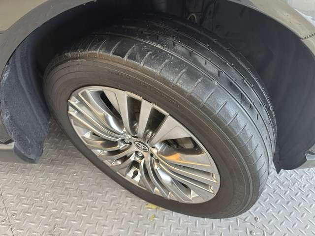 トヨタ ハリアー ２．０ Ｚ R3年 (甲信越・北陸) 99